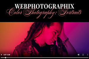 COLOR PHOTOGRAPHY SLIDESHOW:PORTRAITS Webphotographix Portfolio