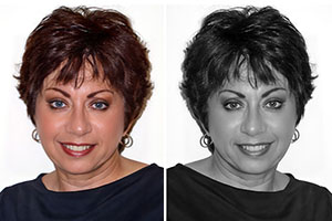 EILEEN – Creative Client photo retouching study