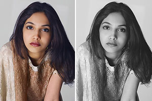Photo retouching study 23