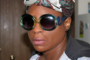 RENEE – Californian-Caribbean Diva photo retouching study
