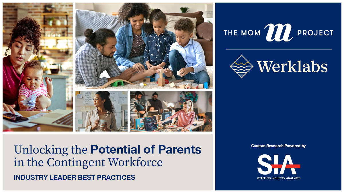 The Mom Project research report social media ad