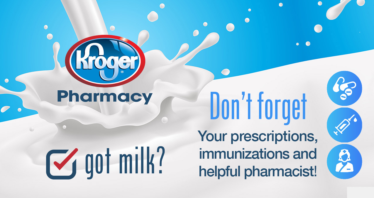 Kroger pharmacy milk label 2017 version one