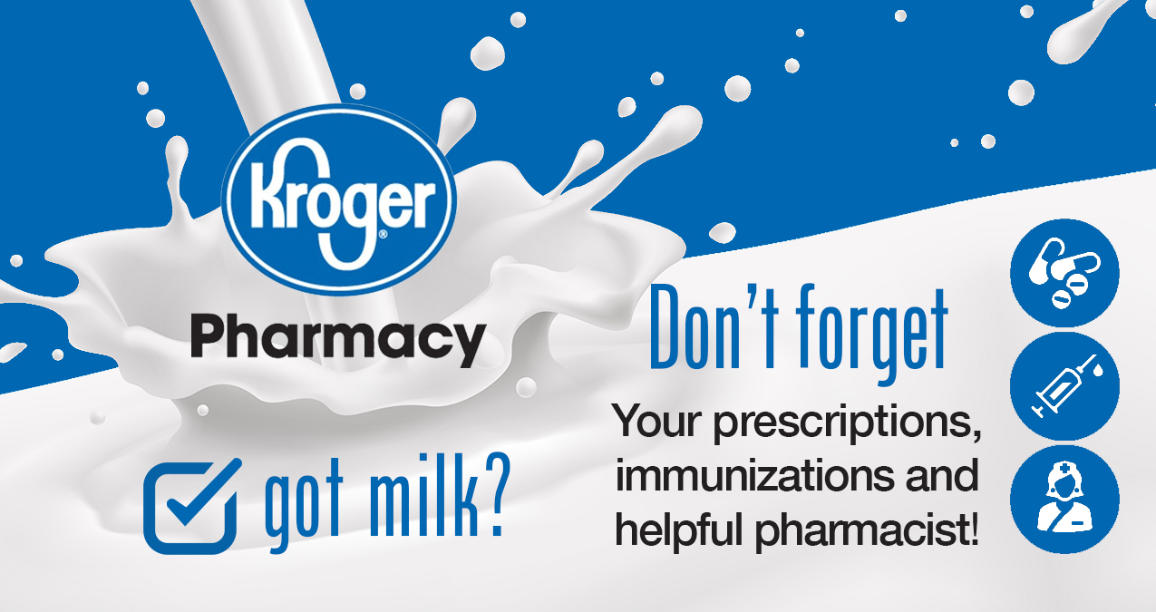 Kroger pharmacy milk label 2017 version two