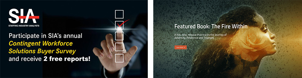 Social Media Marketing Ads (LinkedIn, Twitter, X, Instagram) and Web Banners