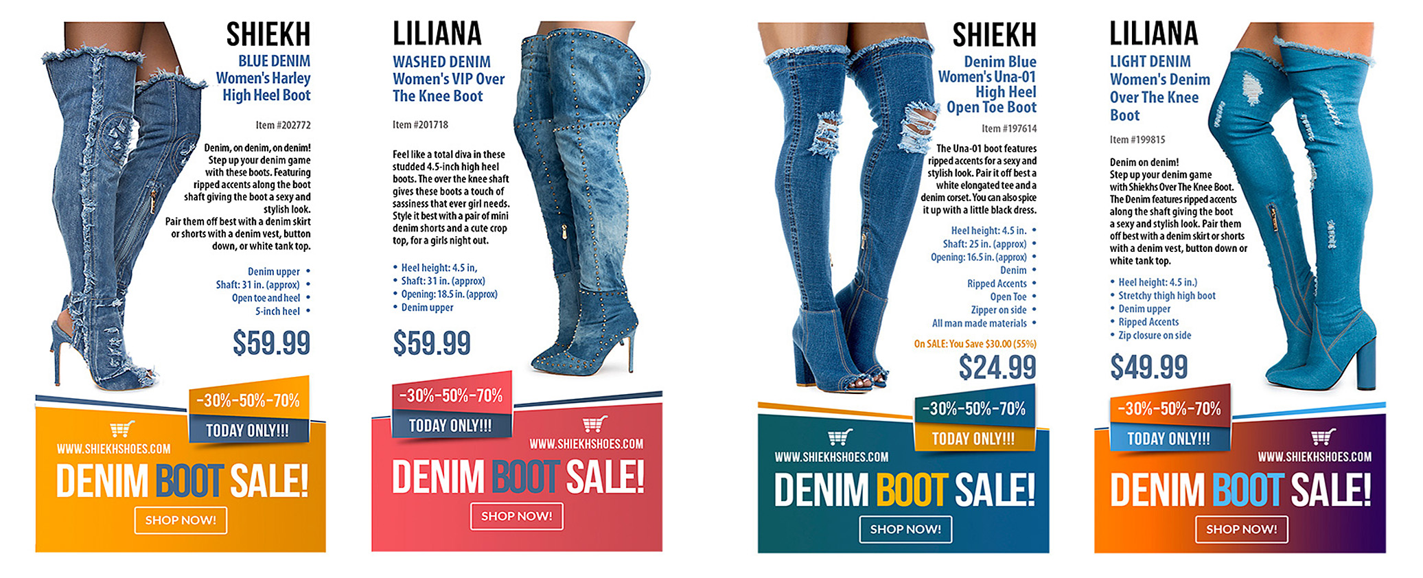 Social Media Marketing and Website Banner Ad (LinkedIn, Twitter, X, Instagram) and Web Banners