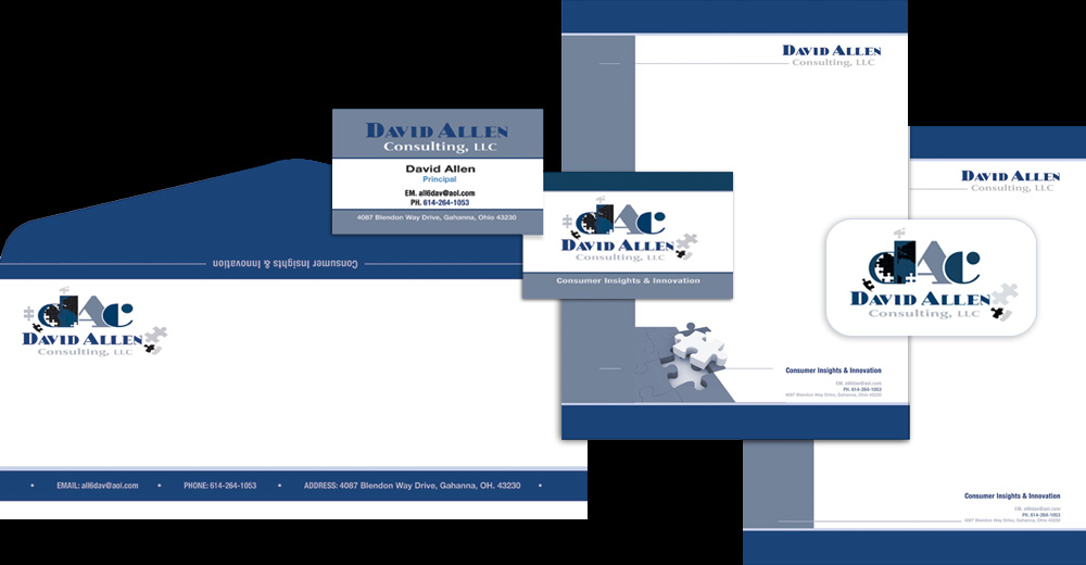 Webphotographix design budsiness collateral