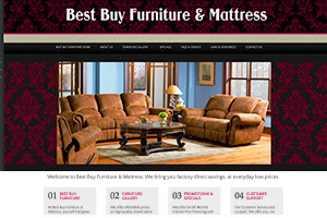 Best Buy Retail Furniture