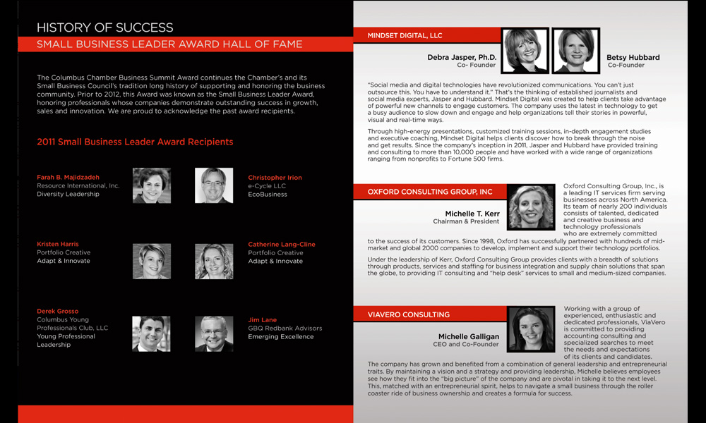 Webphotographix design BROCHURE