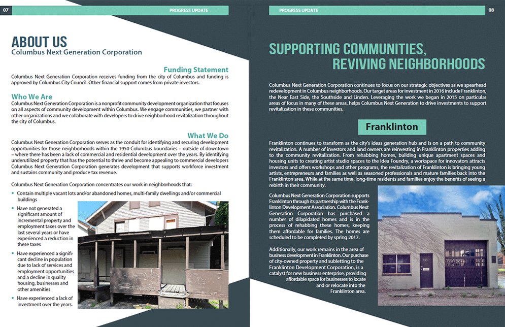 Webphotographix design BROCHURE
