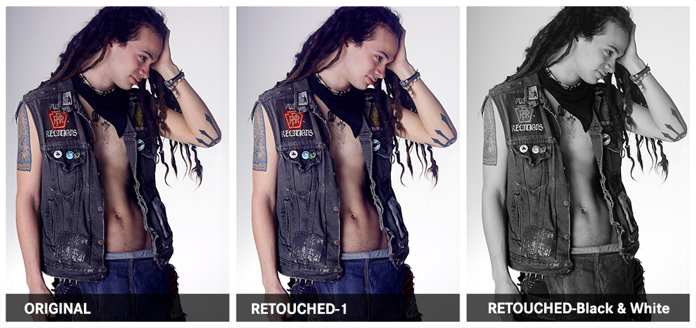 Webphotographix Photo Retouching