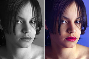 Photo-Retouching