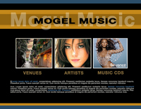 Webphotographix Homepage Design Layout